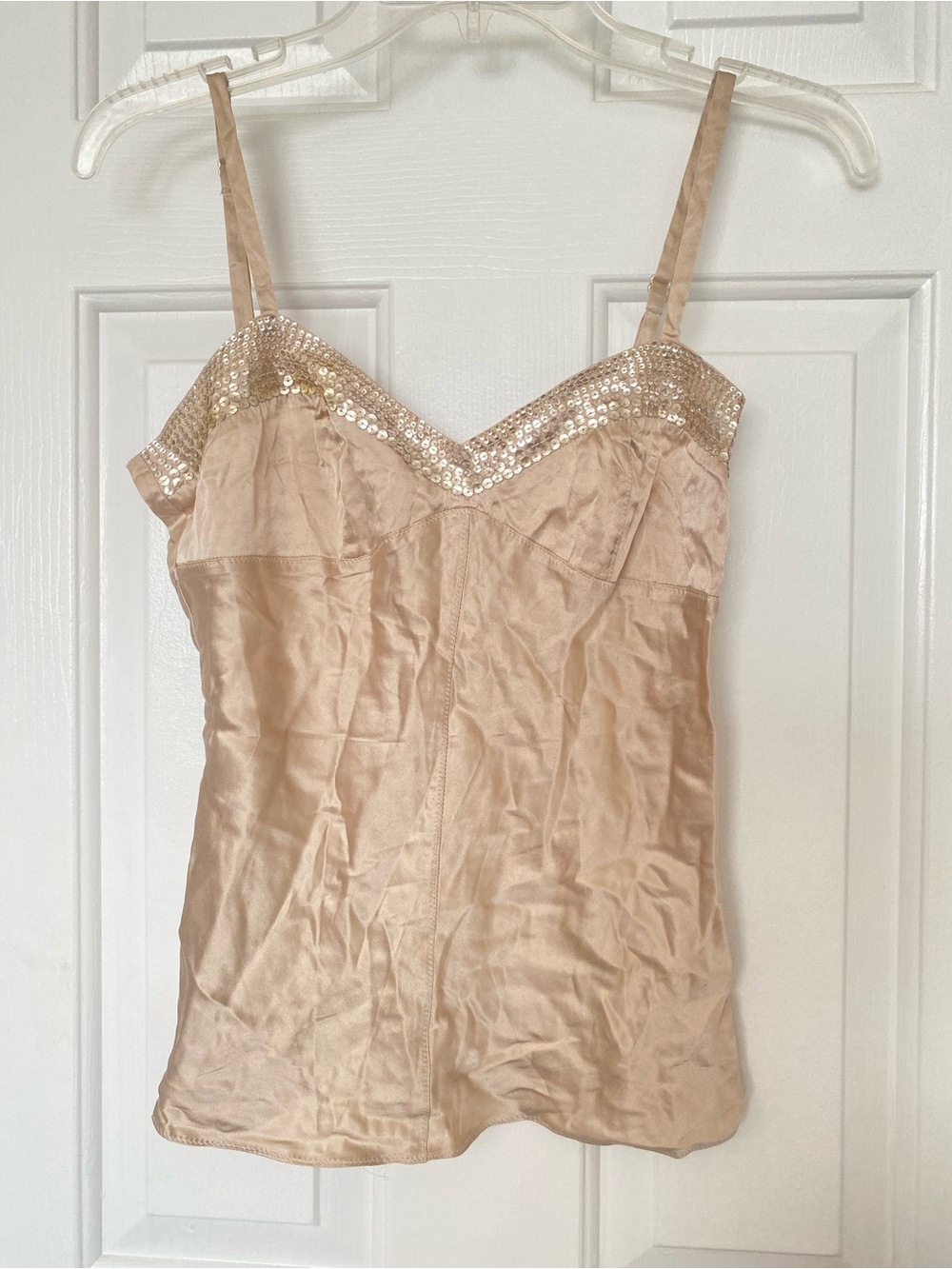 EXPRESS Luxury Tank Top